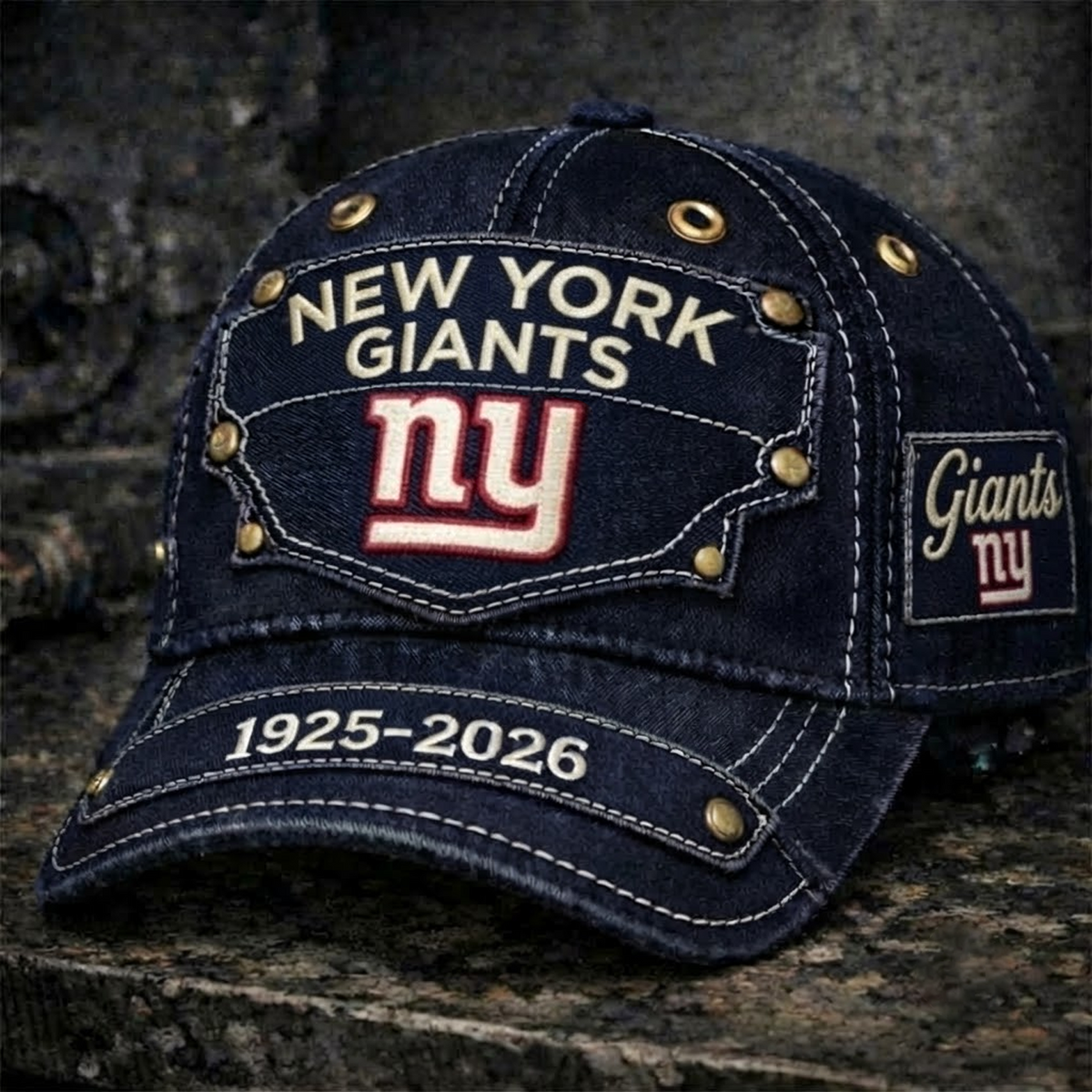 Premium NFL x NYG Cap