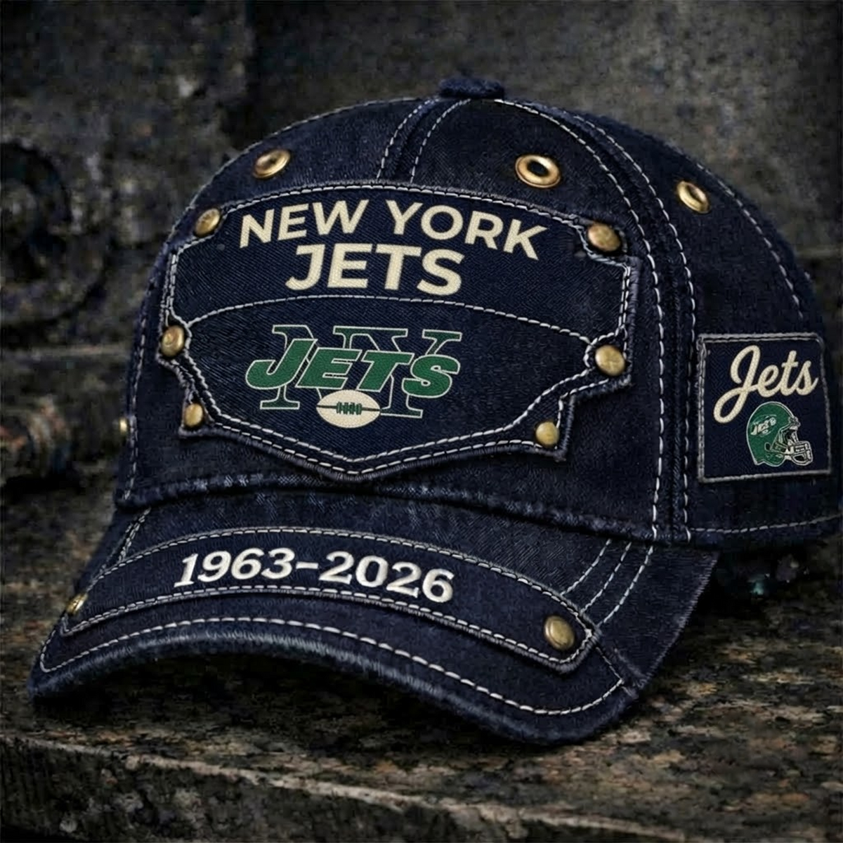 Premium NFL x NYJ Cap
