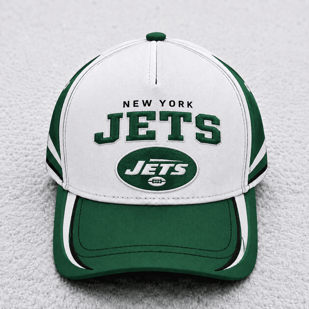 Premium NFL x NYJ Heritage Fan Cap
