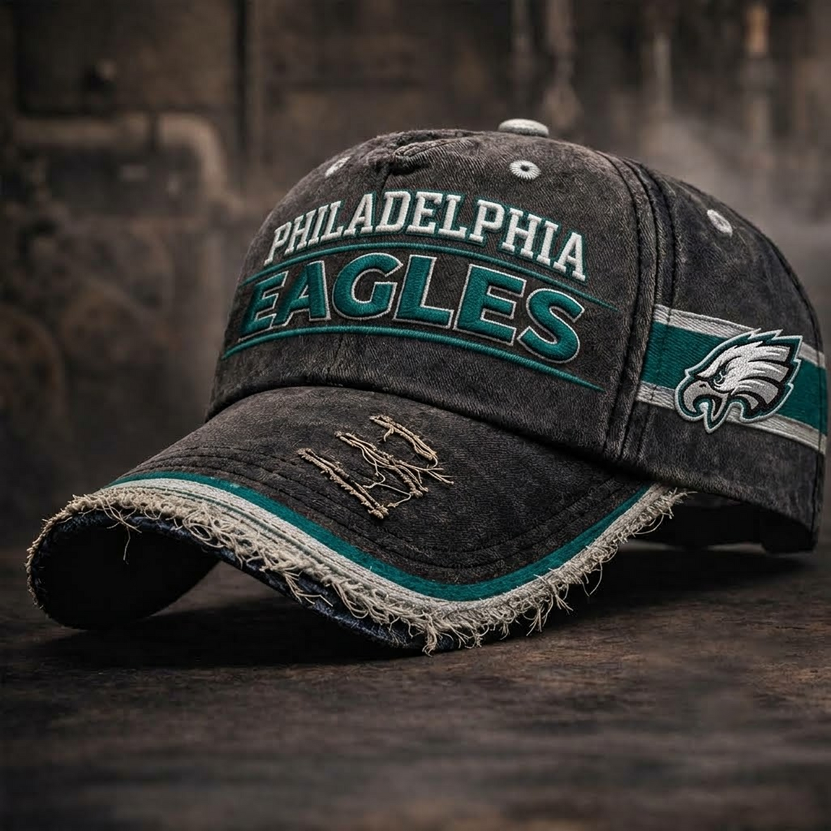 Premium NFL x PHI Cap V2