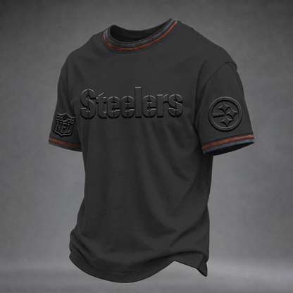 Premium NFL x PIT 3D Hot Trend T-Shirt DATND TANTD 100626