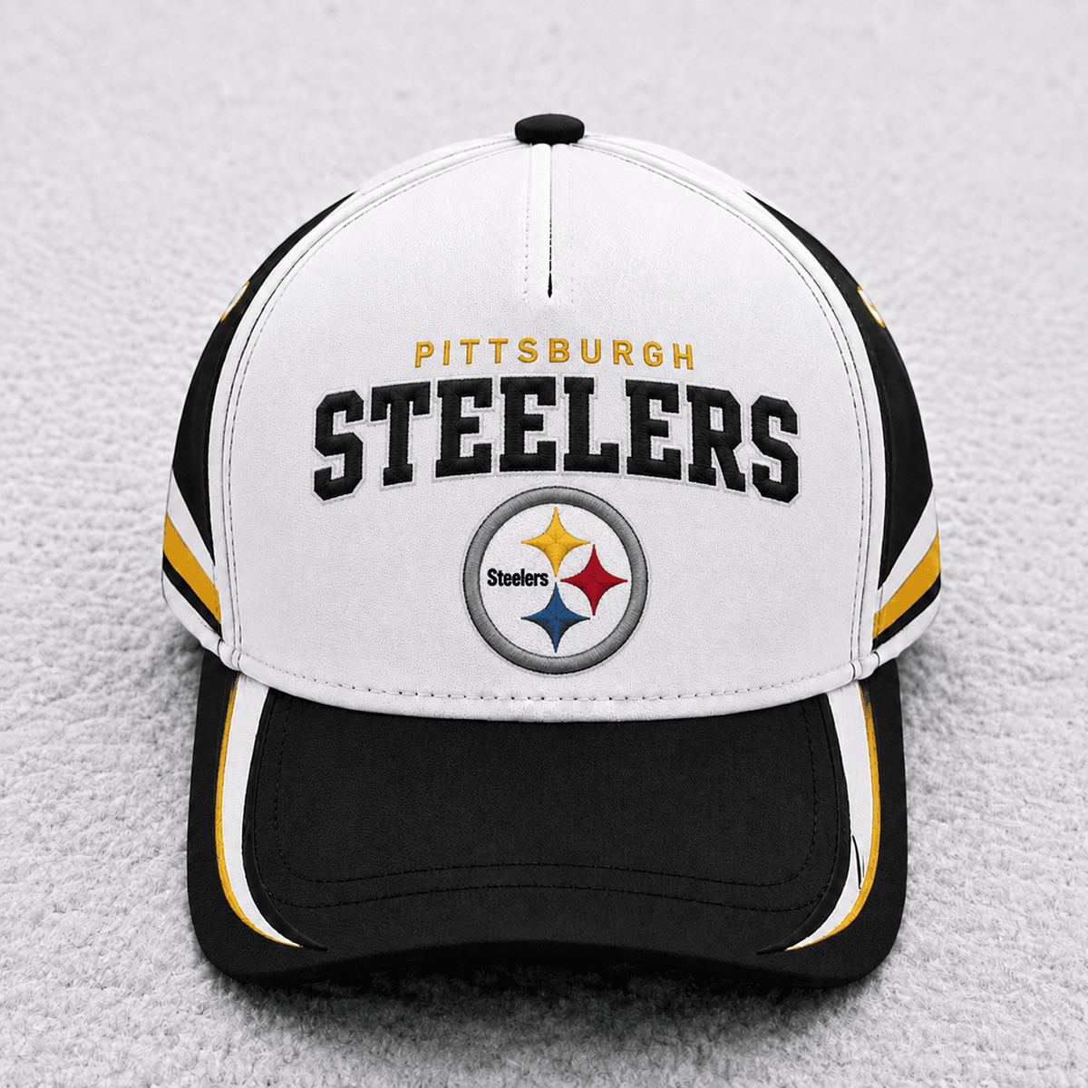 Premium NFL x PIT Heritage Fan Cap