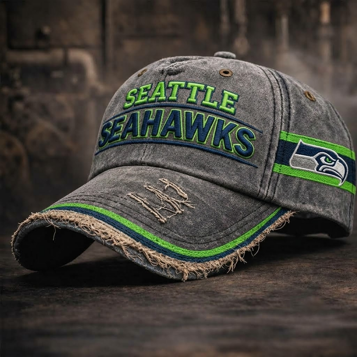 Premium NFL x SEA Cap V2