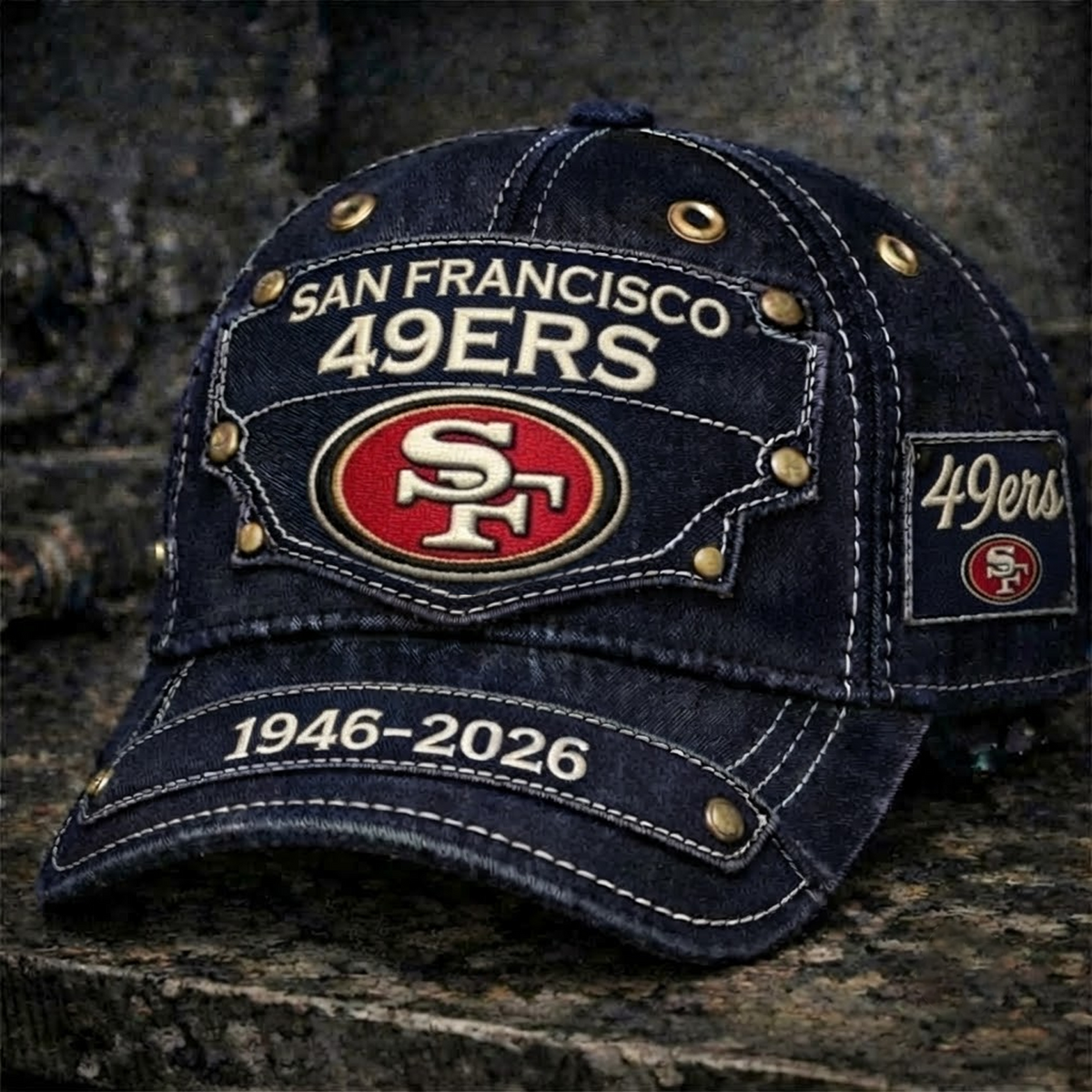 Premium NFL x SF Cap