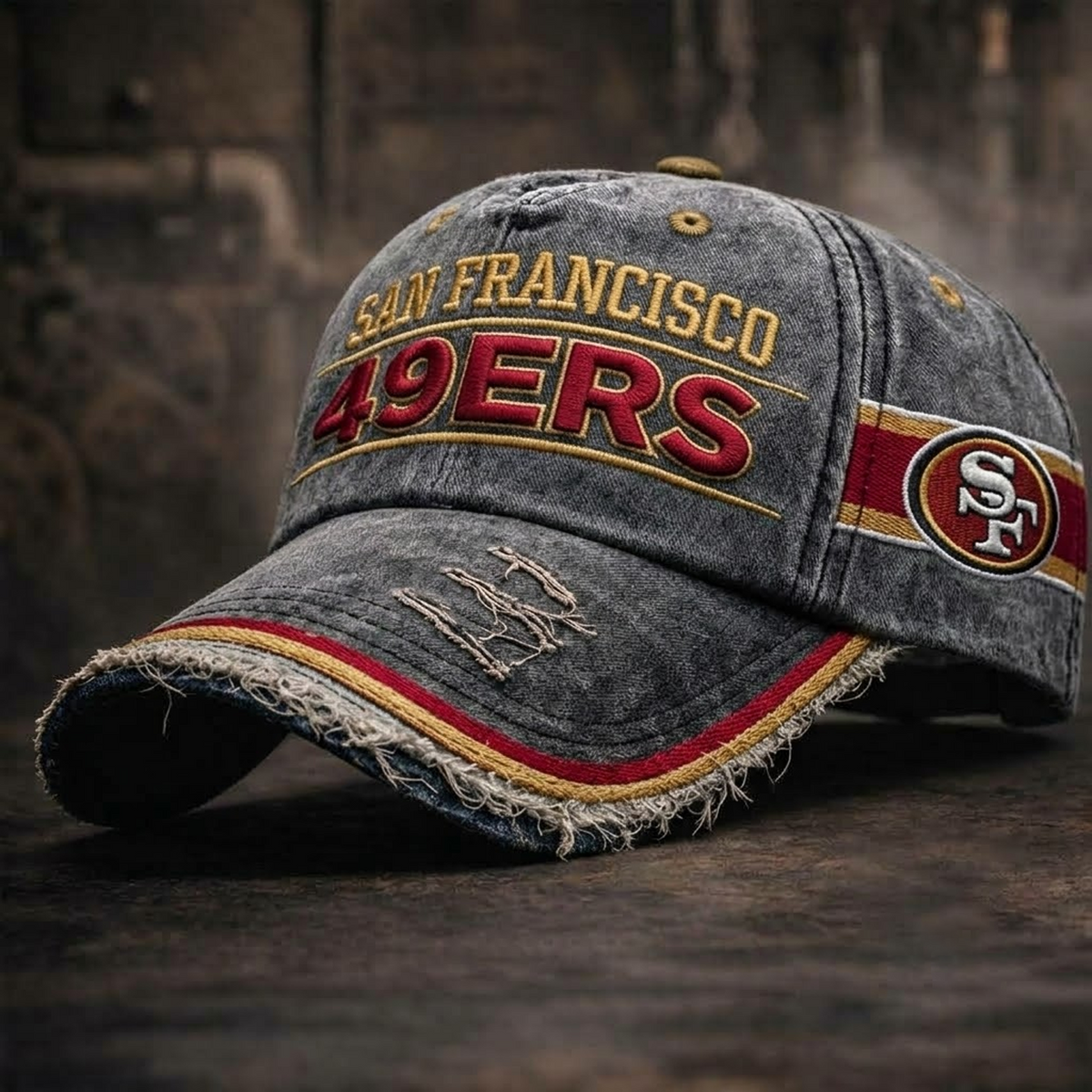 Premium NFL x SF Cap V2