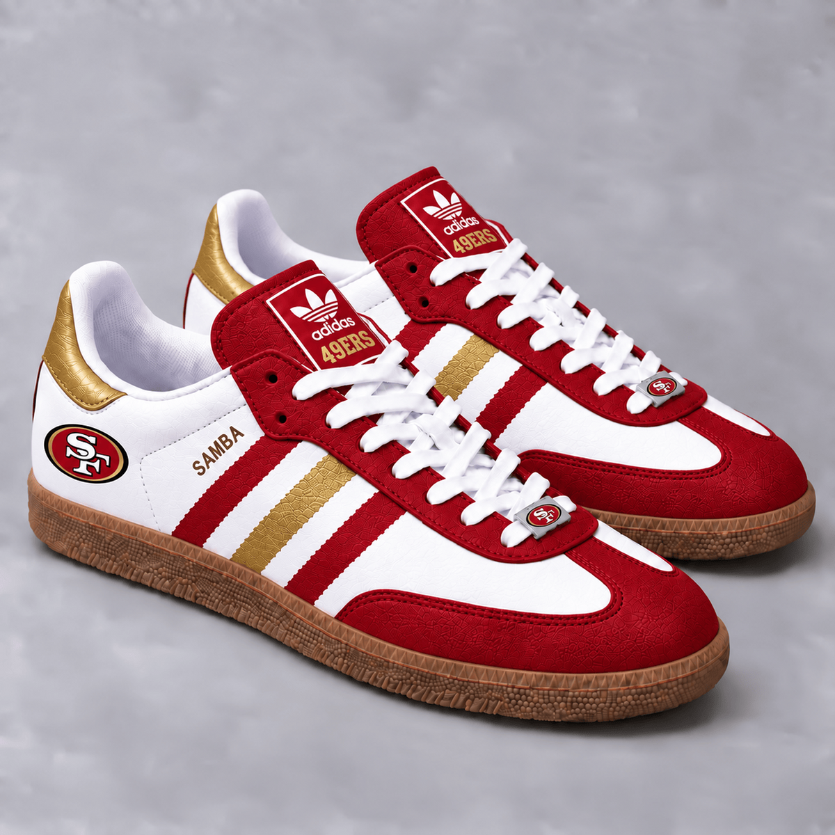 Premium NFL x SF Game Day Samba Shoes