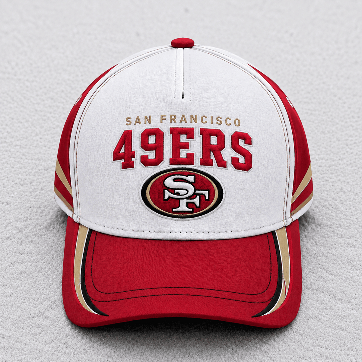 Premium NFL x SF Heritage Fan Cap