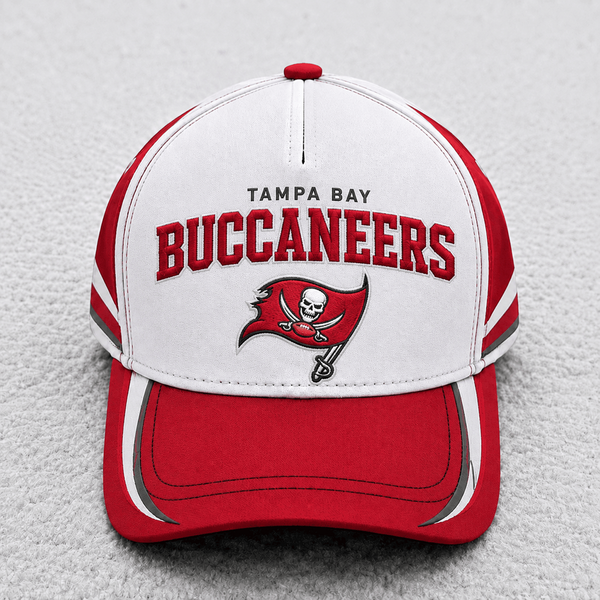 Premium NFL x TB Heritage Fan Cap