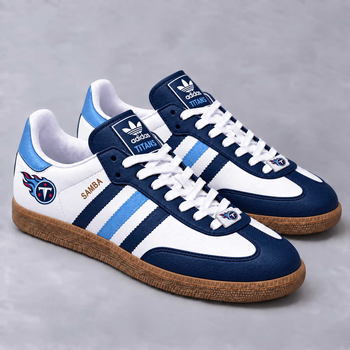 Premium NFL x TEN Game Day Samba Shoes
