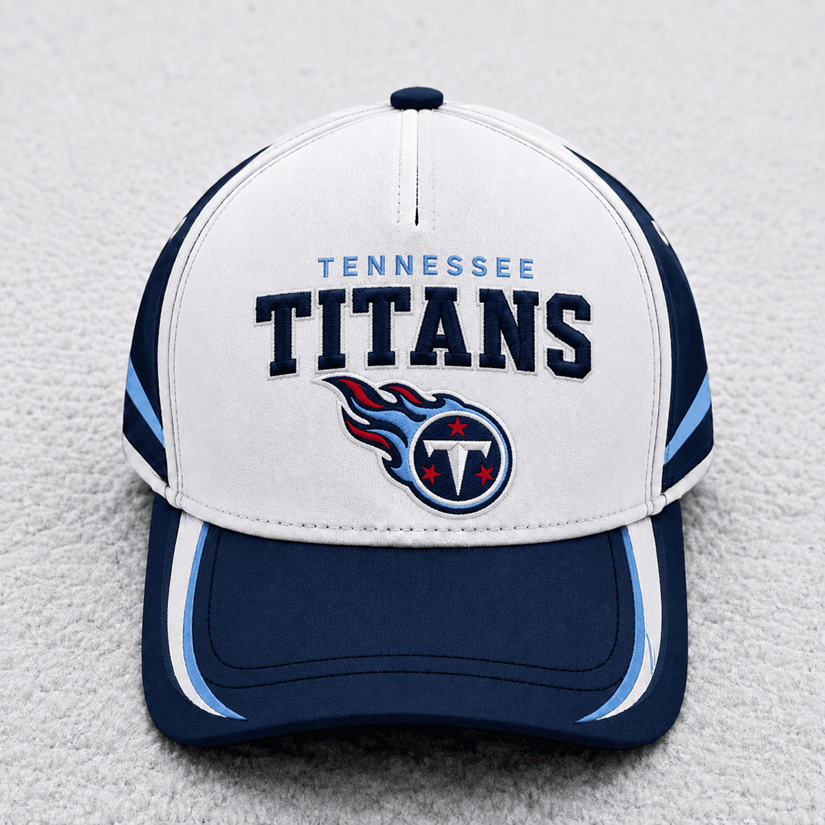 Premium NFL x TEN Heritage Fan Cap