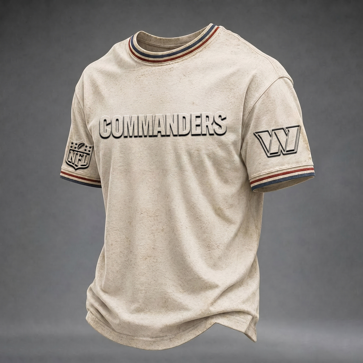 Premium NFL x WAS 3D Hot Trend T-Shirt DATND TANTD 100626