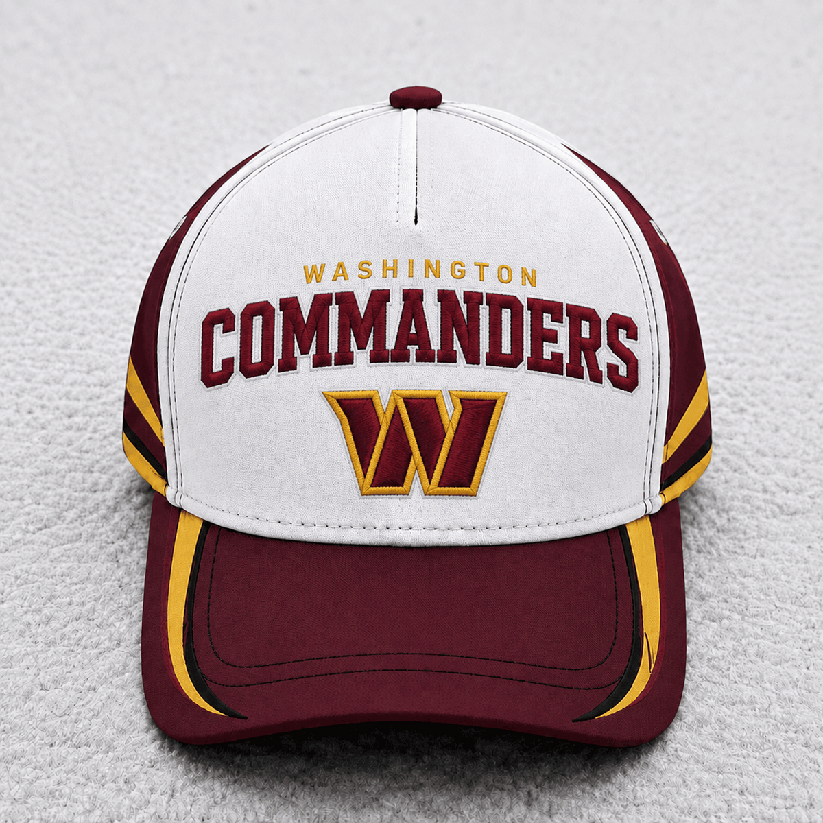 Premium NFL x WAS Heritage Fan Cap