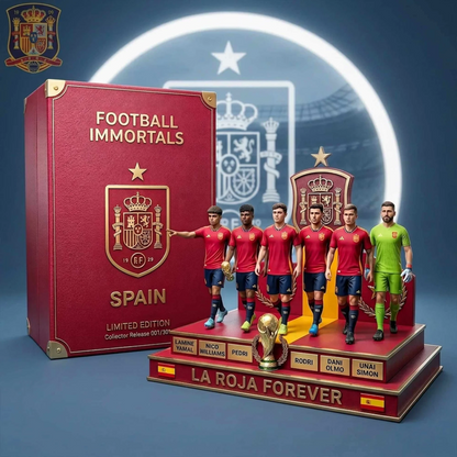 Premium Spain World Cup Champions 2026 Acrylic V1