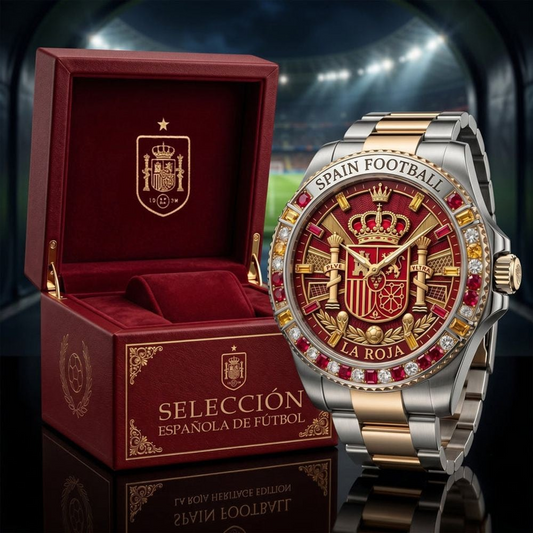 Premium Spain World Cup Champions 2026 Watches For Men V1