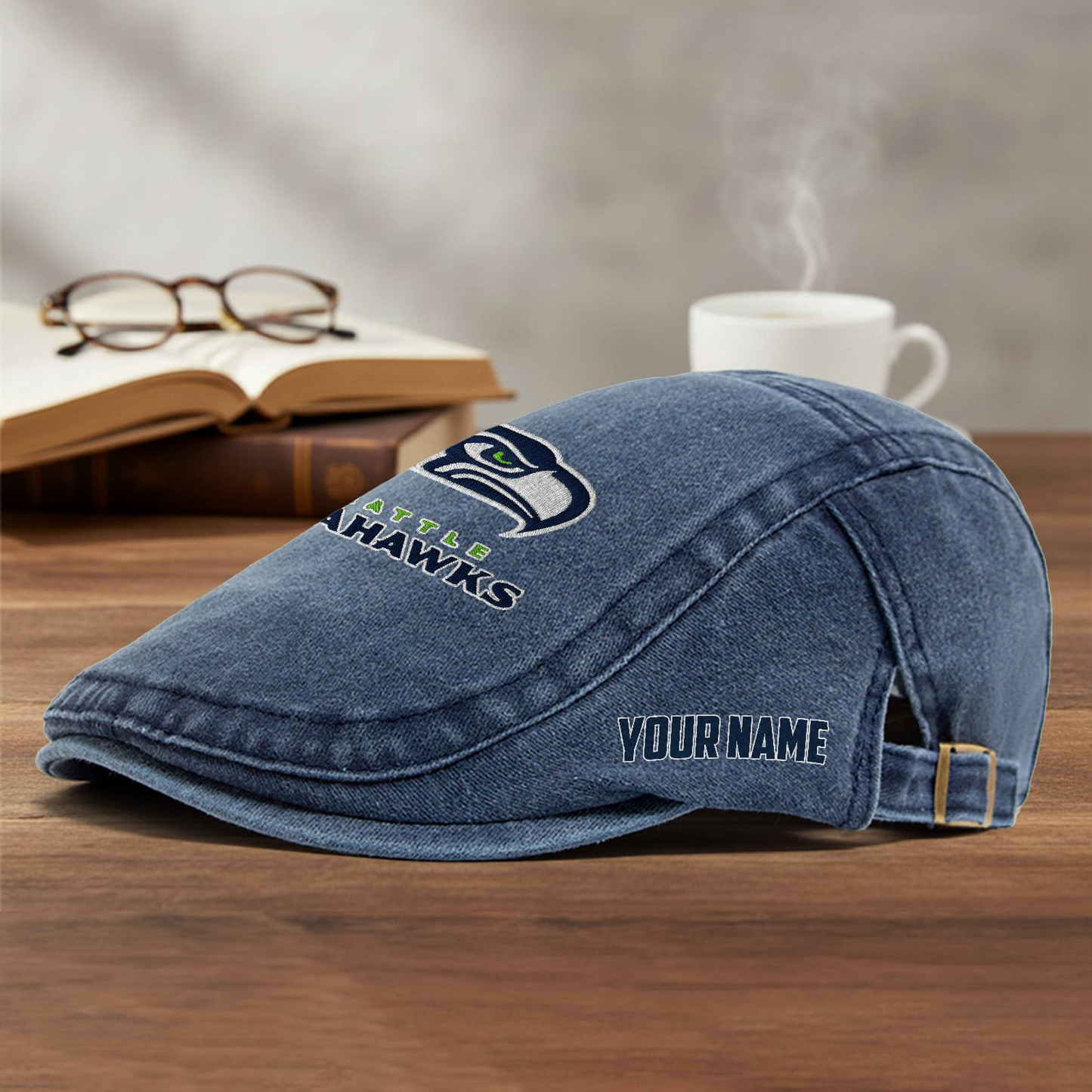 SEA x NFL Reto Beret DatND DVT