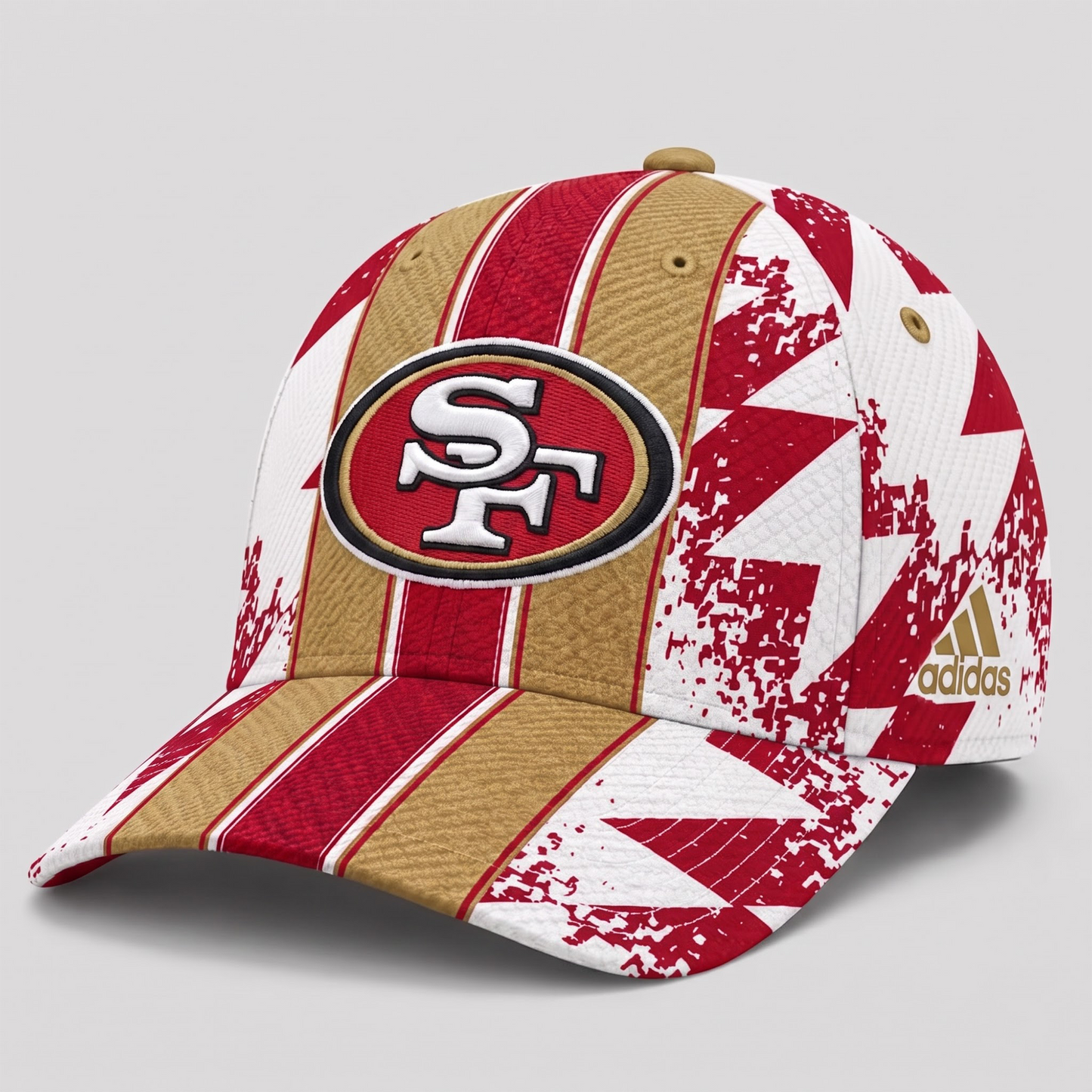SF_PREMIUM NFL SPORT MESH PERFORMANCE CAP