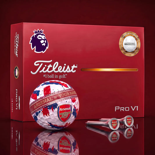 SIGNATURE EPL X ARS ELITE BESPOKE GOLF SET COLLECTION – Limited Edition