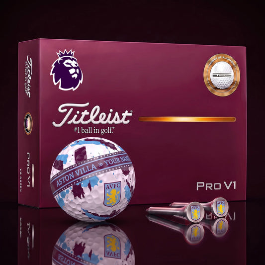 SIGNATURE EPL X AST ELITE BESPOKE GOLF SET COLLECTION – Limited Edition