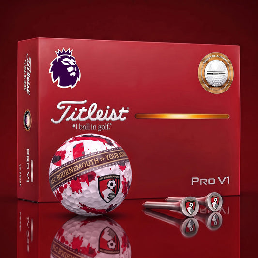 SIGNATURE EPL X BOU ELITE BESPOKE GOLF SET COLLECTION – Limited Edition
