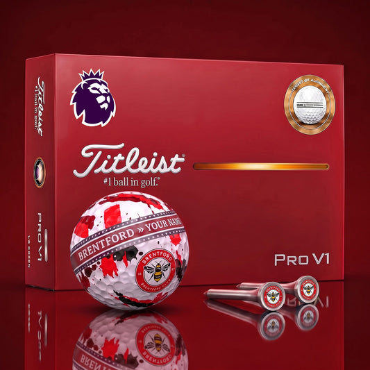SIGNATURE EPL X BRE ELITE BESPOKE GOLF SET COLLECTION – Limited Edition