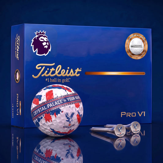 SIGNATURE EPL X CRY ELITE BESPOKE GOLF SET COLLECTION – Limited Edition