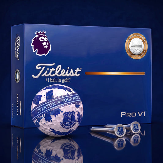SIGNATURE EPL X EVE ELITE BESPOKE GOLF SET COLLECTION – Limited Edition