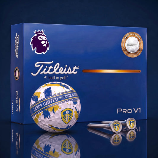 SIGNATURE EPL X LEE ELITE BESPOKE GOLF SET COLLECTION – Limited Edition