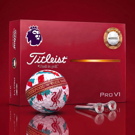SIGNATURE EPL X LIV ELITE BESPOKE GOLF SET COLLECTION – Limited Edition