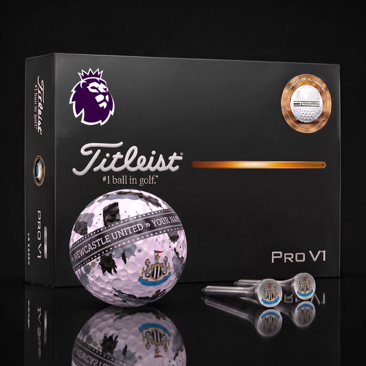 SIGNATURE EPL X NEW ELITE BESPOKE GOLF SET COLLECTION – Limited Edition