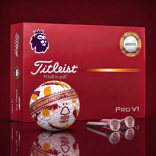 SIGNATURE EPL X NOT ELITE BESPOKE GOLF SET COLLECTION – Limited Edition