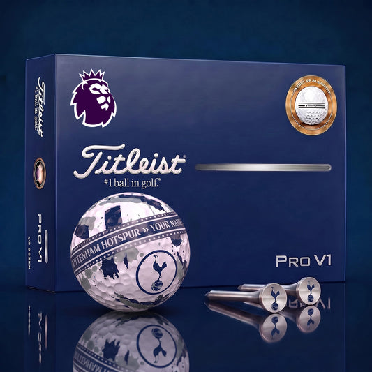 SIGNATURE EPL X TOT ELITE BESPOKE GOLF SET COLLECTION – Limited Edition