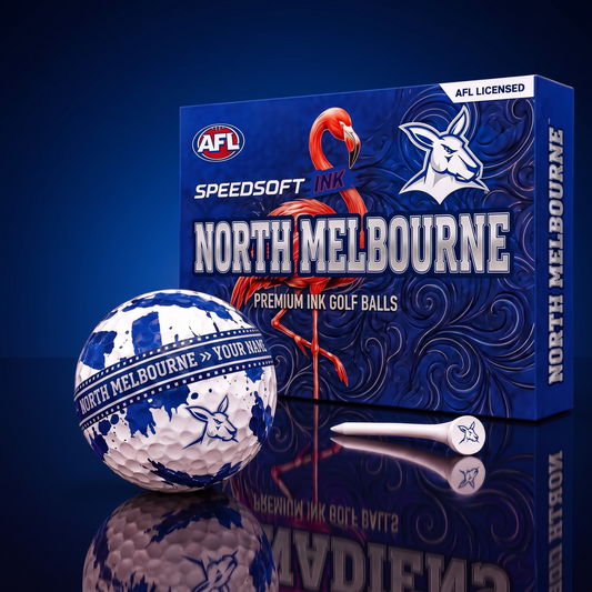 SIGNATURE AFL X NM CDELUXE PERSONALIZED GOLF BALL SET LIMITED EDITION NDT VHM 030826