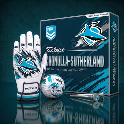 SIGNATURE NRL ELITE BESPOKE GOLF SET COLLECTION– Limited Edition MT TK 0608