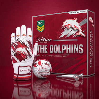 SIGNATURE NRL ELITE BESPOKE GOLF SET COLLECTION– Limited Edition MT TK 0608