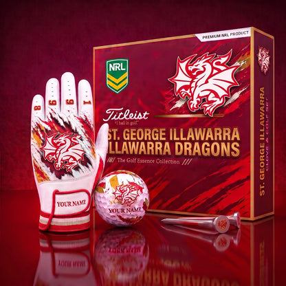 SIGNATURE NRL ELITE BESPOKE GOLF SET COLLECTION– Limited Edition MT TK 0608