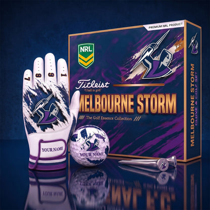 SIGNATURE NRL ELITE BESPOKE GOLF SET COLLECTION– Limited Edition MT TK 0608