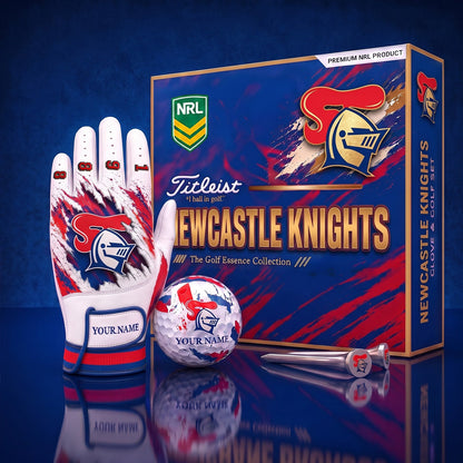 SIGNATURE NRL ELITE BESPOKE GOLF SET COLLECTION– Limited Edition MT TK 0608