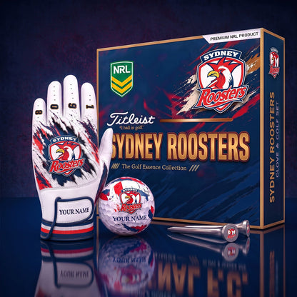 SIGNATURE NRL ELITE BESPOKE GOLF SET COLLECTION– Limited Edition MT TK 0608