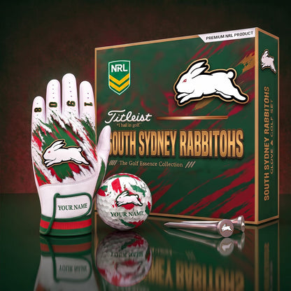 SIGNATURE NRL ELITE BESPOKE GOLF SET COLLECTION– Limited Edition MT TK 0608