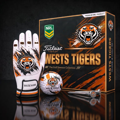 SIGNATURE NRL ELITE BESPOKE GOLF SET COLLECTION– Limited Edition MT TK 0608