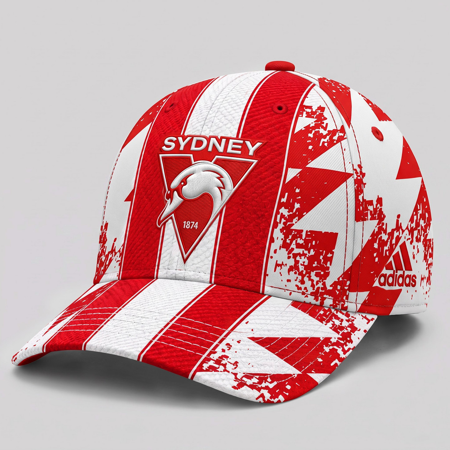 SS_AFL Premium Stripe Cap Collection