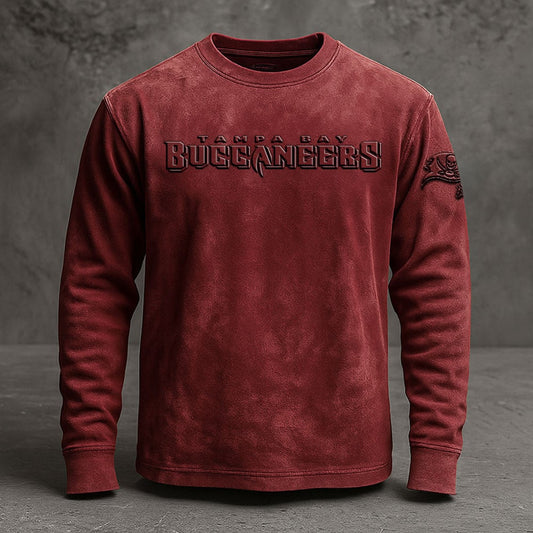 TB x NFL Embossed SweatShirt DATND TANTD KAN