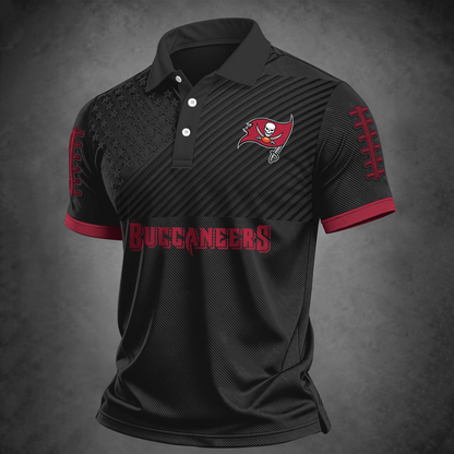 TB x NFL Premium Polo Shirt