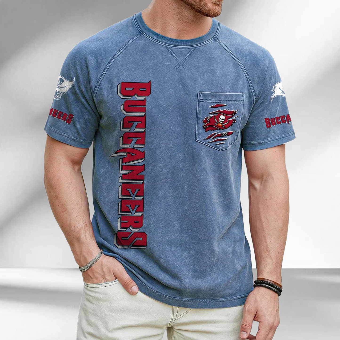TB x NFL T-Shirt 2705 DatND DVT