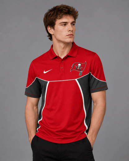 TBB Premium NFL Personalized Sports Style Polo Shirt