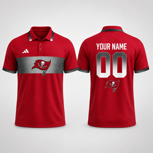TBB_NFL Legacy Elite Polo – Premium Edition