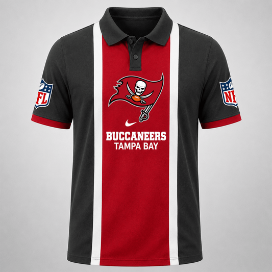 TBB_NFL Premium Luxury Polo Shirt
