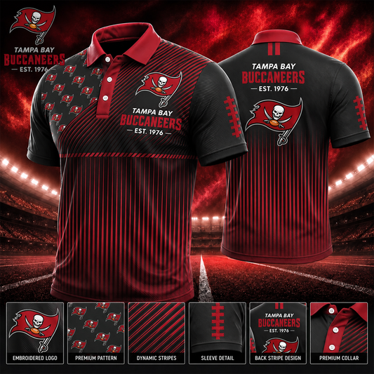 TBB_NFL Premium Polo Shirt – Limited Edition