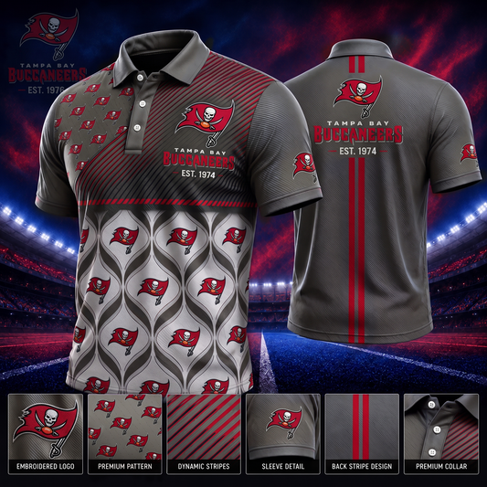TBB_PREMIUM NFL  EXCLUSIVE POLO SHIRT LIMITED EDITION 200726