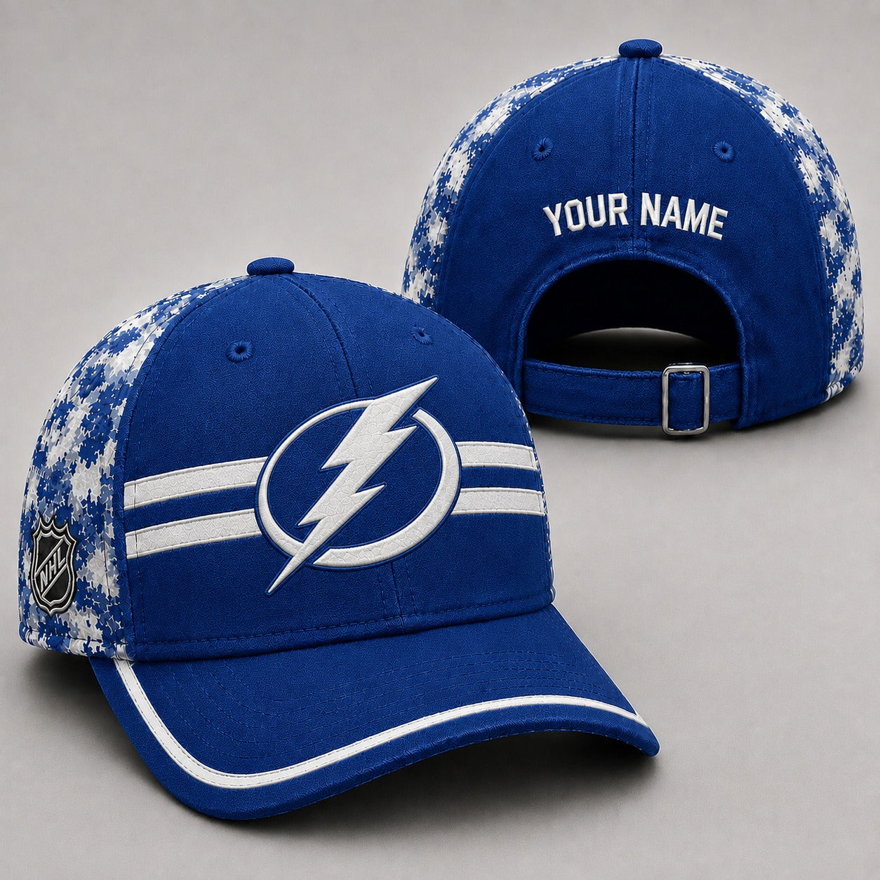 TBL Premium New Classic Cap Personalized Gift For Fan Hockey